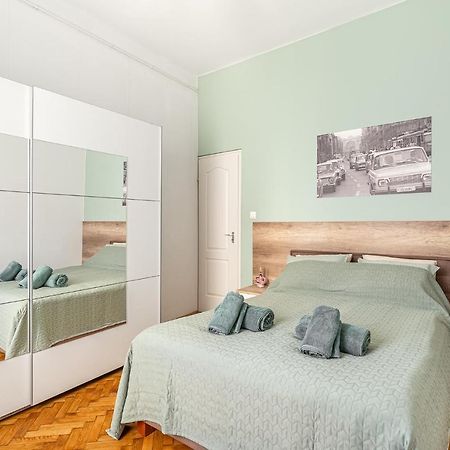 Budapest Then & Now Apartment Exterior photo