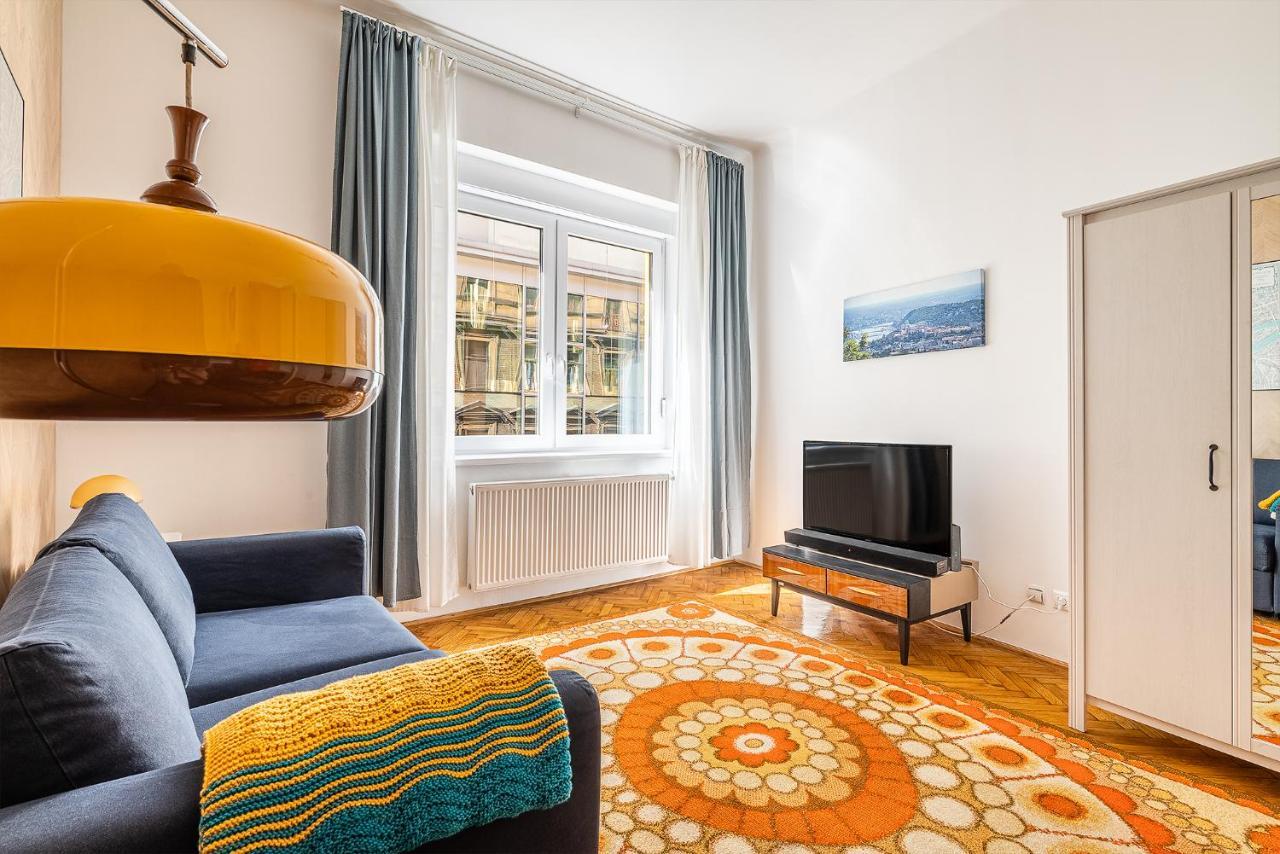 Budapest Then & Now Apartment Exterior photo
