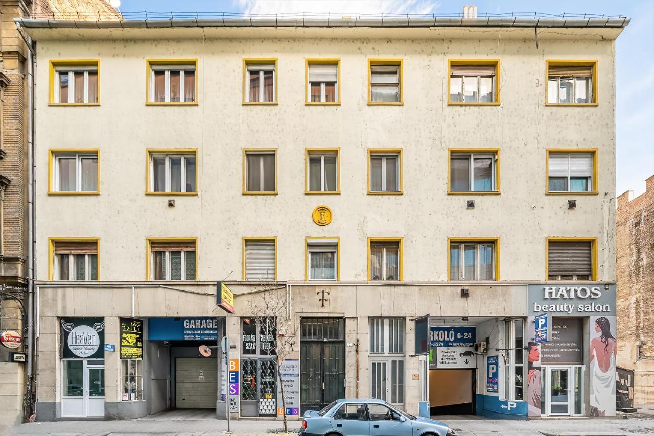 Budapest Then & Now Apartment Exterior photo