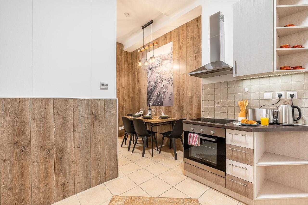 Budapest Then & Now Apartment Exterior photo