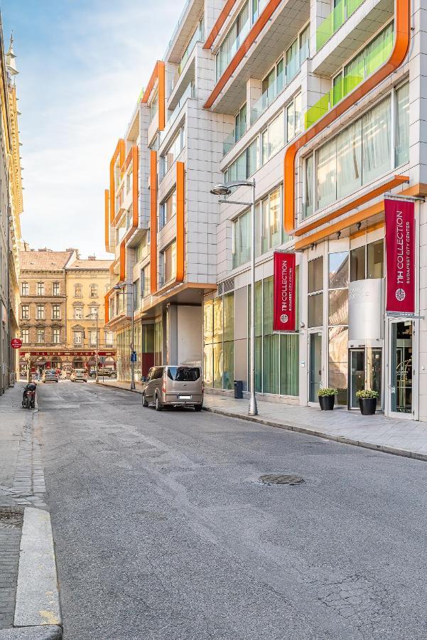 Budapest Then & Now Apartment Exterior photo